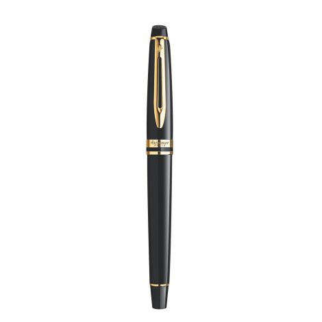 Pióro Wieczne Waterman Expert GT M Black - 2